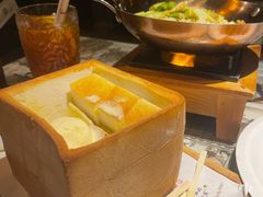 -绿茶餐厅(沙井新沙天虹店)