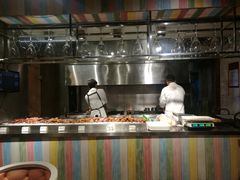 自助取餐区-通海俄式烧烤·俄罗斯大串(嵩山路店)