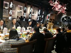 大堂-呷哺呷哺(隆基泰和店)