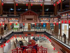 -银泰百货(北京大红门店)