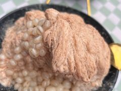 -鞠婆婆•绵绵冰•凉糕•手工冰粉(苏稽一店)