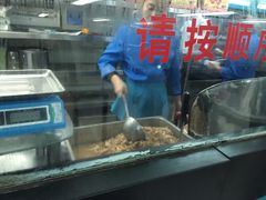 -樊记腊汁肉(竹笆市总店)