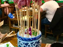-京门老爆三·铜锅涮肉 爆肚(望京店)