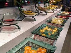 自助取餐区-金米客烤肉自助(中山路茂业时代城店)