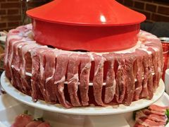-南门四季铜锅涮肉(左家庄店)