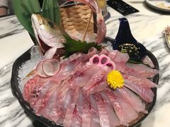 -家贺屋刺身寿司专门店