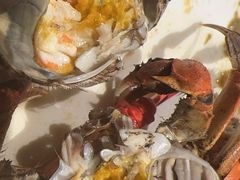 -一方渔歌蒸汽海鲜自助(文化路万达广场店)