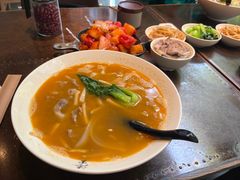 牛肉老友粉汤-漆黑觉米粉(三里屯店)