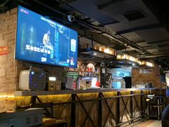 -麦凯伦烧烤·精酿超级工厂店(金桥总店)
