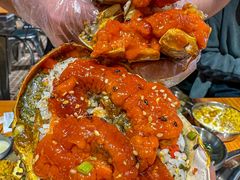 -哼蟹二将·烤肉酱蟹(合生汇店)