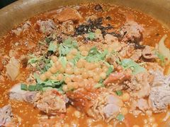 -张翻越·川渝冒菜·武汉黑鸭煲(城北万象城店)