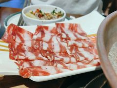 -津门老羊家·铜锅涮羊肉·烧烤(科技园店)