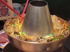 -京悦南门涮羊肉·羊蝎子火锅(田林路店)