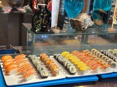 -广州希尔顿逸林酒店-OPEN開·全日制餐厅·海鲜·小火锅·自助餐(东风路店)