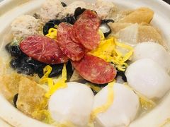 三鲜砂锅-新白鹿餐厅(爱琴海购物中心店)