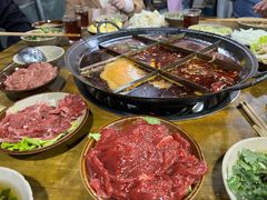 -正南齊北重庆老火锅(光华村直营店)