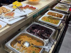 自助取餐区-食蔬不二素食自助餐厅(沈阳铁西店)