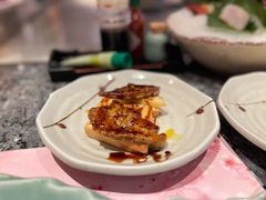 法式煎鹅肝-大渔铁板烧(中山路八佰伴店)