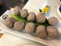 牛肉丸-三头牛·潮汕牛肉生蚝火锅 (夏湾店)