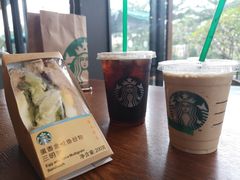 -星巴克臻选(深圳龙华红山天虹店)