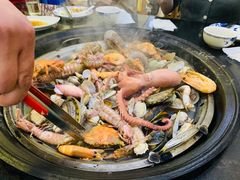 海鲜锅-大杰海鲜锅(基隆路店)