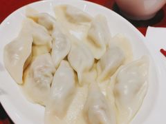 西芹鲜肉水饺-喜家德虾仁水饺(长泰广场店)