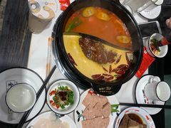 -XiaoJunGan Hotpot 钢管厂五区小郡肝火锅串串香