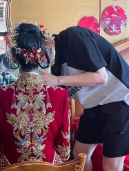 -拉瑞娜LaReine婚纱礼服高级定制