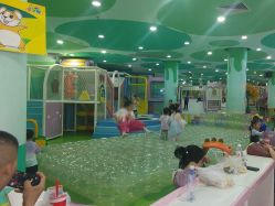 -童梦园主题乐园(天津泉汇购物广场店)