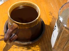 虹吸壶咖啡-沪水焙煎室(淡水路店)