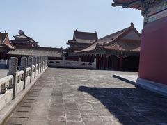 -横店影视城明清宫苑园区