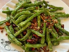 -蘑菇拌面•正宗新疆菜