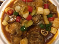 -宁夏国强手抓羊肉·清真菜(未央路凤三店)