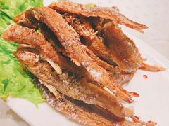 上海烤仔鱼-顺风海鲜港(长寿路店)