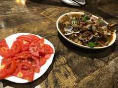 -金陵大勇烧烤·小龙虾·海鲜大咖(竹山路店)