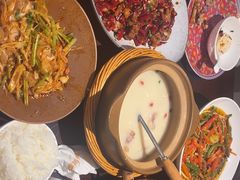 -拾捌川·自贡爆炒(新街口店)