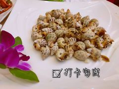 盐焗东风螺-大天然酒店(军民路店)