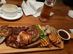 -宝莱纳啤酒花园餐厅PAULANER BRAUHAUS Nanjing(广州路店)
