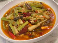 -孔雀云贵川·融合菜(长宁来福士店)
