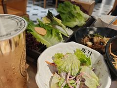 -本家韩国烤肉(青岛万象城店)