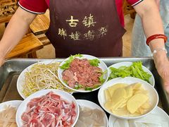 -胖娃古镇鸡杂(磁器口总店)