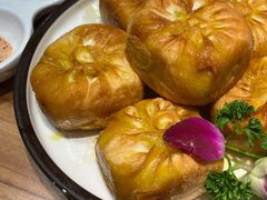 烤包子-品回味清真西北楼(宁波首店)