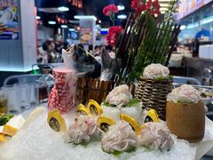 -明本湛江鸡•海鲜小厨(陈家祠店)