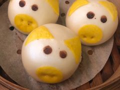 卡通猪猪包-厦门艾美酒店·乐美中餐厅