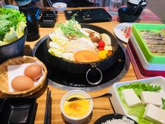 -水林间·寿喜烧自助(仙林金鹰店)