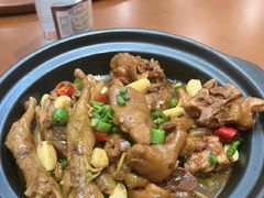 -小秦淮·南京土菜(新亭西路店)