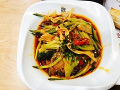 秘制凉皮-魏家凉皮(祈年大厦店)