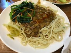 干拌面-清真·益鑫羊肉手抓馆(花园北街店)