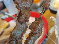 -北三老太太烧烤(人生一串上榜店)