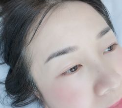 -久匠·野生眉半永久纹绣